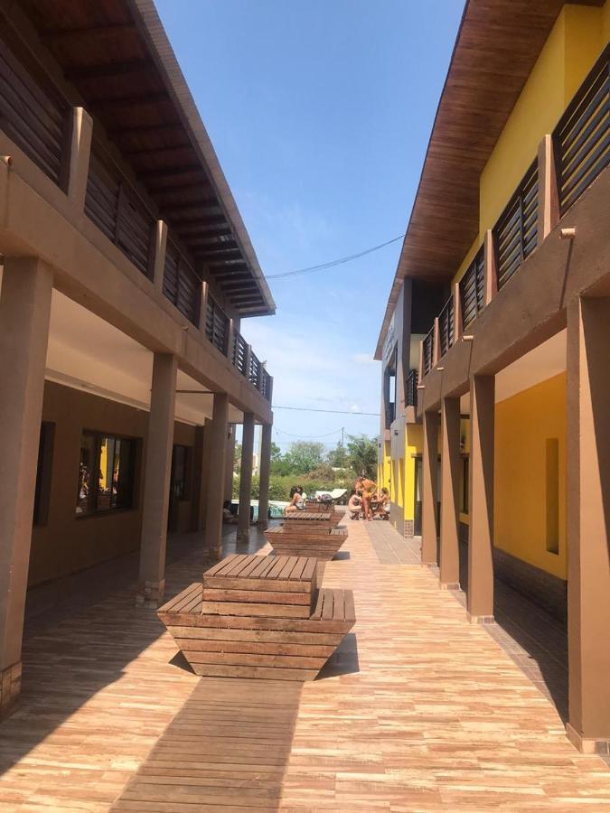 La Sonada Aparthotel Federación Exterior foto