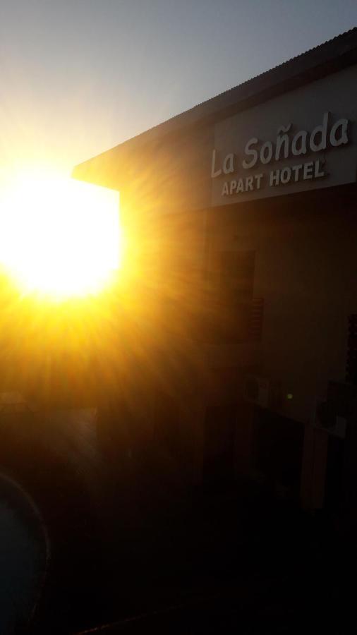 La Sonada Aparthotel Federación Exterior foto