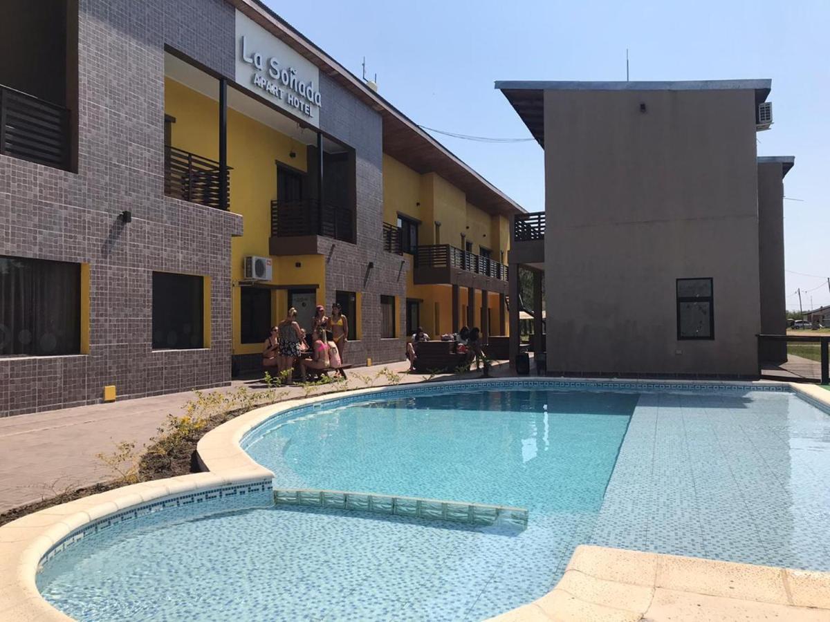La Sonada Aparthotel Federación Exterior foto