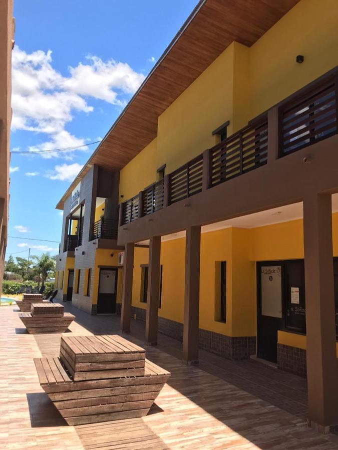 La Sonada Aparthotel Federación Exterior foto