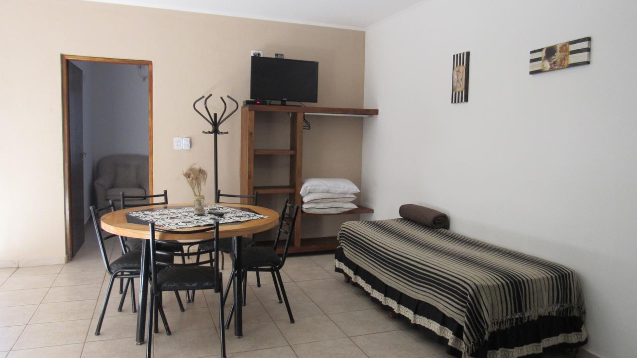 La Sonada Aparthotel Federación Exterior foto